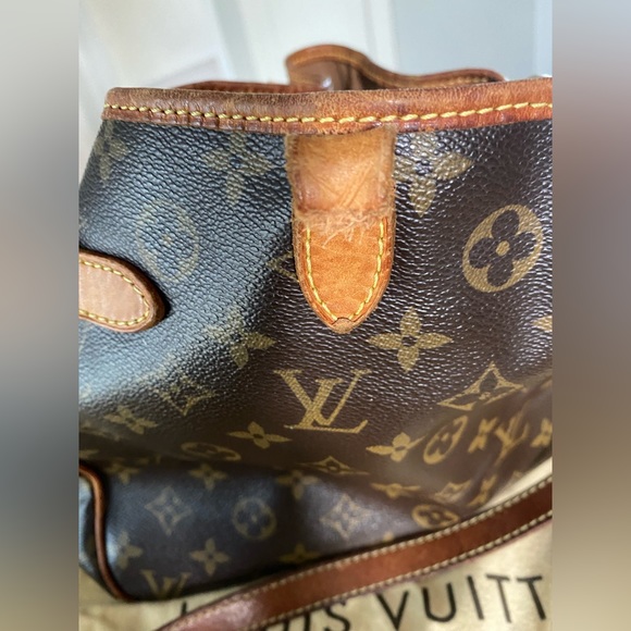 Vintage Louis Vuitton Batignolles Horizontal - Picture 5 of 10